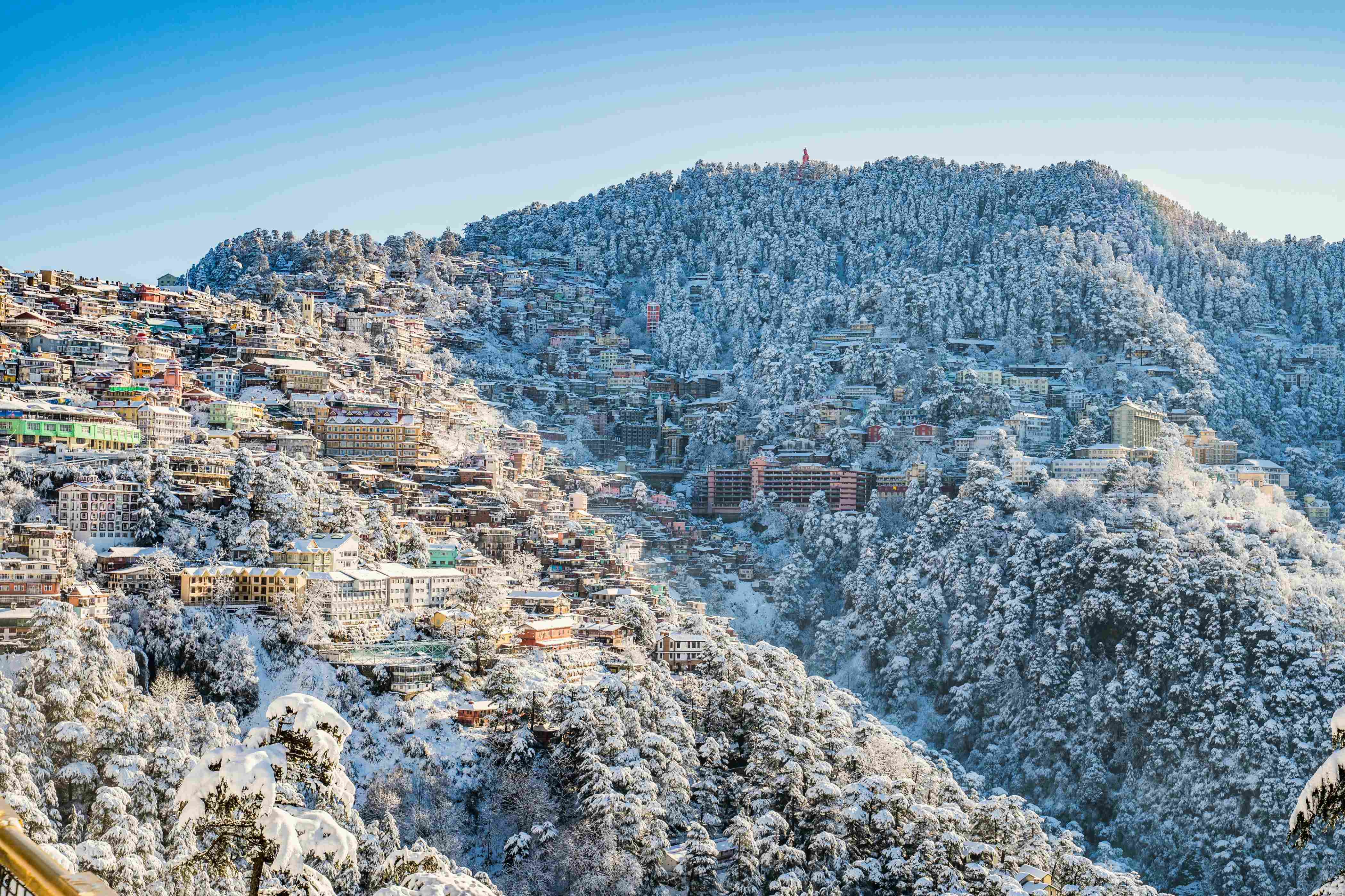 Best Season & Time to Visit Shimla – Plan Your Perfect Trip